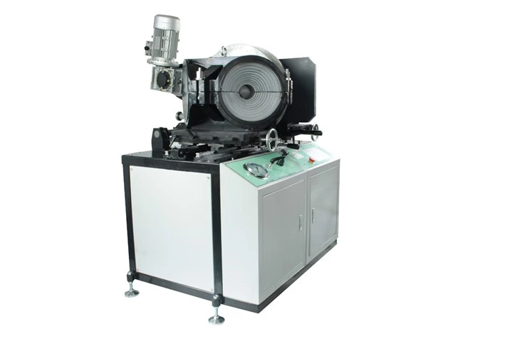 280-450mm Multi-Angle Fitting Welding Machine