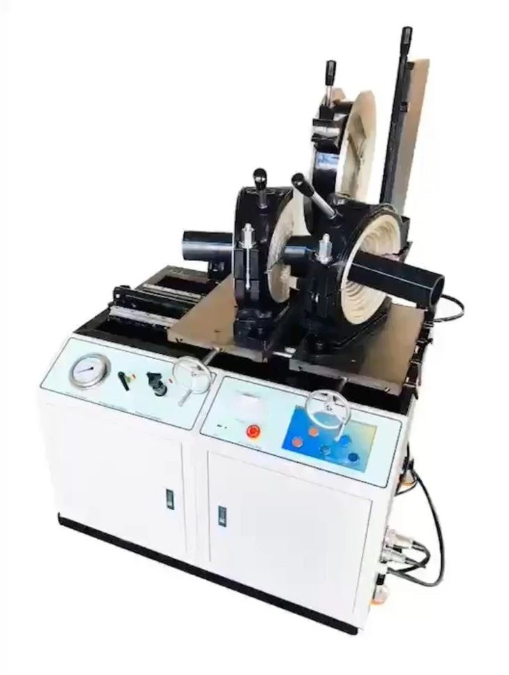 280-450mm Multi-Angle Fitting Welding Machine