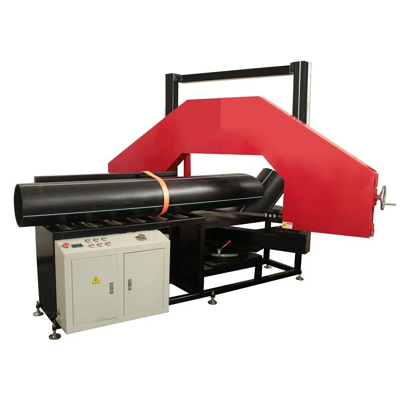 800mm HDPE Pipe Cutting Machine