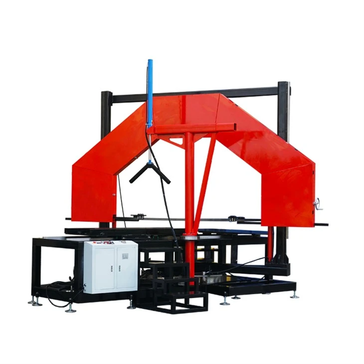 1200mm Multi-angle Band Saw Machine